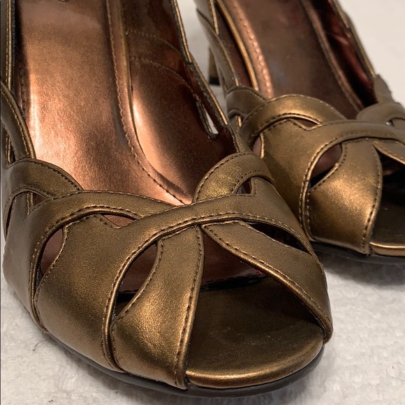 massimo heels - Picture 1 of 8